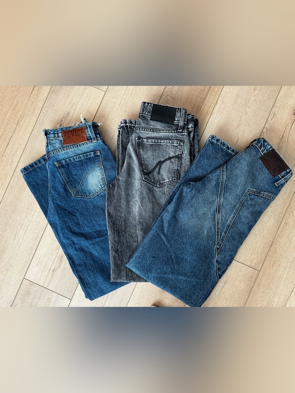 Revice denim bundle